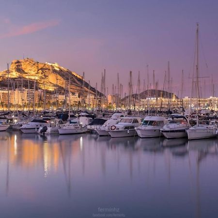 Cigarreras Lovely Loft Alicante Exterior photo