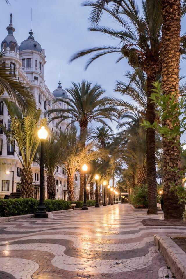 Cigarreras Lovely Loft Alicante Exterior photo