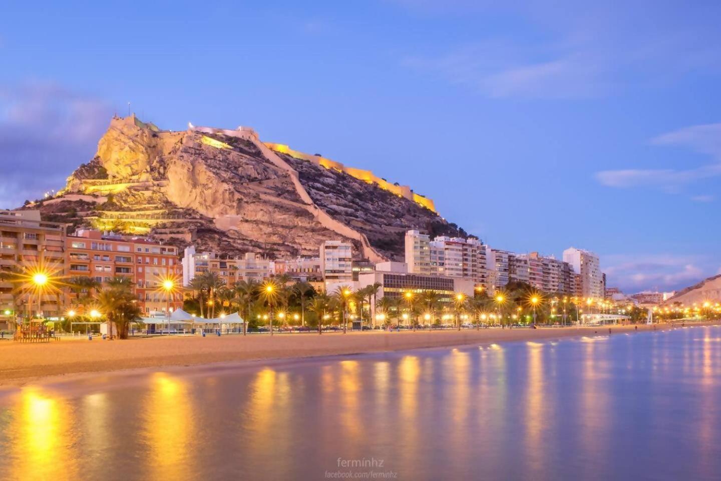 Cigarreras Lovely Loft Alicante Exterior photo