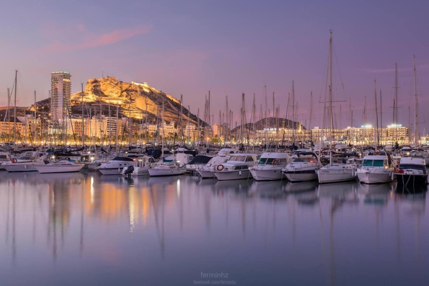 Cigarreras Lovely Loft Alicante Exterior photo