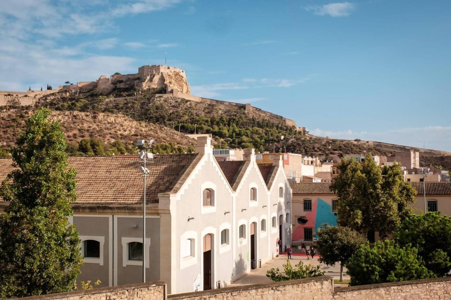 Cigarreras Lovely Loft Alicante Exterior photo
