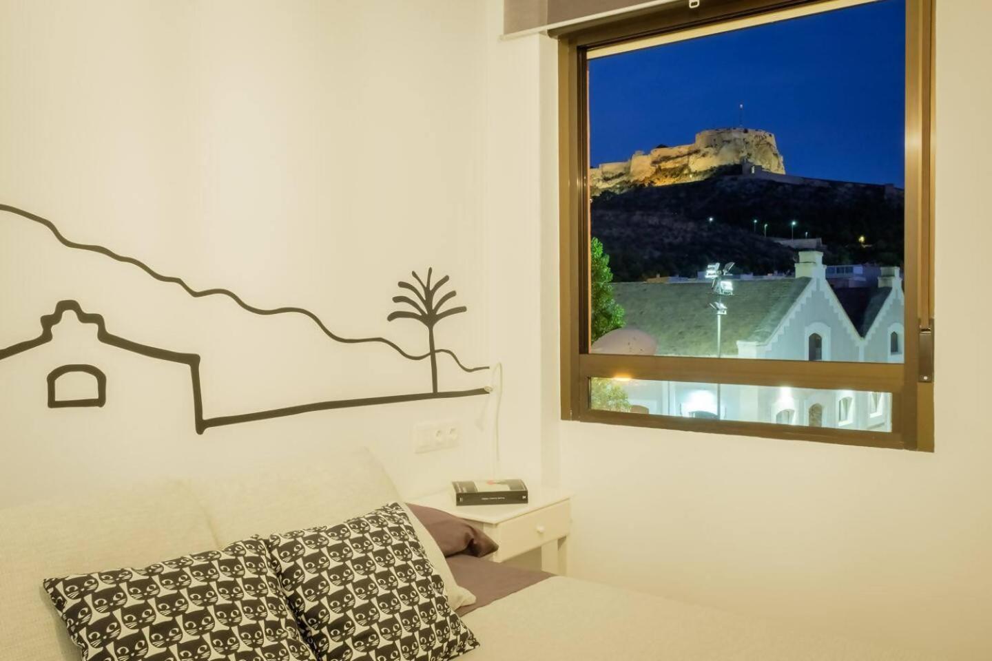 Cigarreras Lovely Loft Alicante Exterior photo